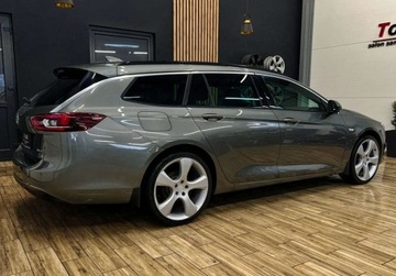 Opel Insignia II Sports Tourer 1.5 Turbo 140KM 2018 Opel Insignia 1.5T 140KM MANUAL GWARANCJA zarejestrowana FABRYCZNY L, zdjęcie 4