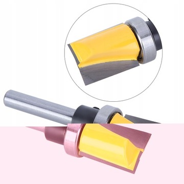 ПРЯМОЙ ПОДШИПНИК РЕЗКИ ДРЕВЕСИНЫ 6X5/8X20