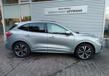 Ford Kuga III SUV Plug-In 2.5 Hybrid 190KM 2023 Ford Kuga 2.5 FHEV 190KM ECVT ST-LineX SalonPL SerwisASO FV23 Gwarancja, zdjęcie 5