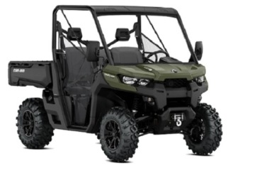 Заднее колесо CAN AM Traxter Defender