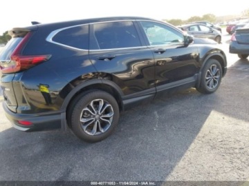 Honda CR-V V 2021 Honda CR-V 2021r., 4x4, 1.5L 1.5 Benzyna 190KM, zdjęcie 3