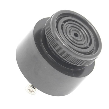 Непрерывная пьезоэлектрическая электронная звуковая сигнализация постоянного тока 12 В постоянного тока.