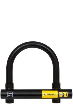 Застежка U-Lock AUVRAY U-FORCE 10 120х120мм