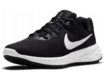BUTY NIKE REVOLUTION 6 NN CZARNE DC3728 SPORTOWE r. 43