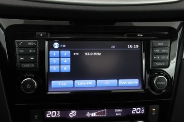 Nissan X-Trail III Terenowy 1.6 dCi 130KM 2016 Nissan X-Trail 1.6 dCi, Salon Polska, Serwis ASO, zdjęcie 11