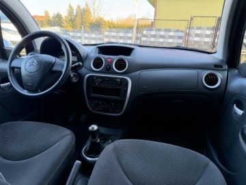 Citroen C3 I 2007 Citroen C3 1WŁAŚCICIEL! 2007r ORYGINAŁ LAKIER! Exclusive 1.4 Prosta Benzyna, zdjęcie 28