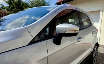 Ford Ecosport II SUV 1.0 Ecoboost 125KM 2015 Ford EcoSport Filmik VIDEO Zadbany Potwierdzony Przebieg Raportem on-line, zdjęcie 36