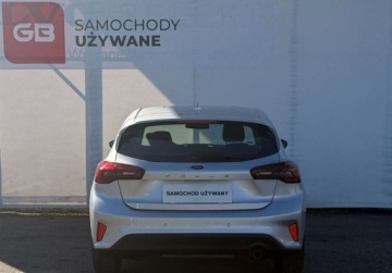 Ford Focus IV Hatchback Facelifting 1.0 EcoBoost 125KM 2022 Ford Focus 1.0 EcoBoost 125KM MT6 Titanium Salon PL ASO I-wszy wlasciciel, zdjęcie 7