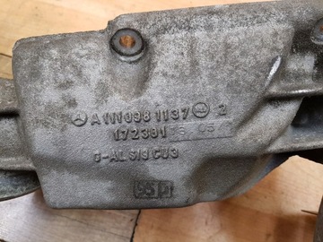 KOMPRESOR MERCEDES CLK W208 2.0K