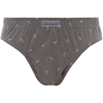 6x МУЖСКИЕ ТРУСЫ COTTON WORLD COTTON L