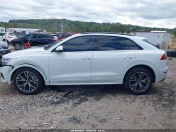Audi Q8 2022 Audi Q8 Premium 55, 2022r., 4x4, 3.0L 3.0 Benzyna 335KM, zdjęcie 5