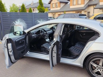 Volkswagen CC 2.0 TDI CR DPF BlueMotion Technology 140KM 2013 Volkswagen CC ___Highline___2.0TDi CR 140KM___Xenon Skora Navi Alu17__Gwar, zdjęcie 9