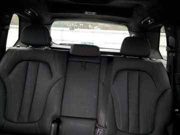 BMW X7 2022 BMW X7 M50i 2022 4.4l 4.4 Benzyna 523KM, zdjęcie 10