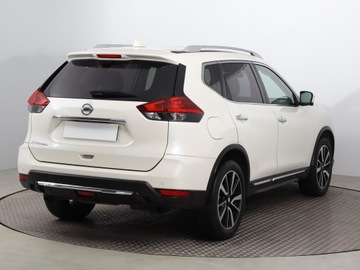 Nissan X-Trail III Terenowy Facelifting 1.7 dCi 150KM 2019 Nissan X-Trail 1.7 dCi, Salon Polska, Serwis ASO, zdjęcie 4