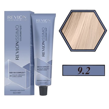 REVLON REVLONISSIMO COLORSMETIQUE FARBA 60ML 9.2
