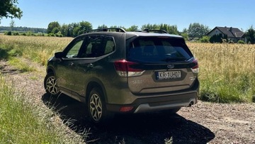 Subaru 2021 Subaru Forester RATY 2.0 BENZ E-BOXER Full opcja kamera Navi Gwarancja 2.0, zdjęcie 15