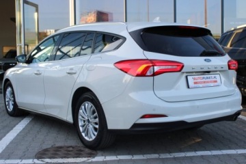 Ford Focus IV Kombi 1.5 EcoBlue 120KM 2021 FORD Focus TITANIUM, zdjęcie 6