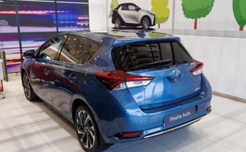 Toyota Auris II Hatchback 5d Facelifting 1.6 Valvematic 132KM 2016 Toyota Auris 1.6 Comfort Style 1.6 Benzyna 132KM, zdjęcie 18