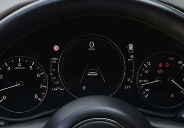 Mazda CX-30 2.0 SKYACTIV-G 150KM 2021 Mazda CX-30 2.0 i 150 KM bezwypadkowa GWARANCJA bosezarejestrowana manu, zdjęcie 21