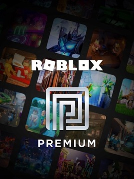 ROBLOX PREMIUM + 2200 ROBUX | DOŁADOWANIE NA TWOJE KONTO | ROBLOX