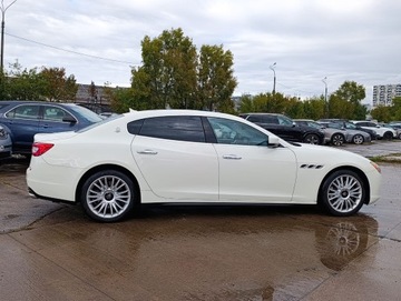 Maserati Quattroporte II S 3.0 V6 410KM 2014 MASERATI QUATTROPORTE S Q4, 3.0L V6 410KM*Przebieg: 64313km**Dokumentacja, zdjęcie 15