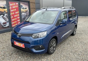 Toyota 2020 Toyota Proace City Verso 1.2 BENZ Przystosowany dla nie pelnosprawnych 2, zdjęcie 2