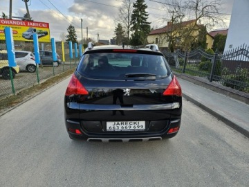 Peugeot 3008 I Crossover 1.6 156KM 2010 Peugeot 3008 Opłacony Zadbany Serwisowany Bogato, zdjęcie 4