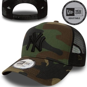 CZAPKA Z DASZKIEM NEW ERA ORYGINALNA HOLOGRAM