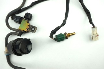 УСТАНОВКА ДАТЧИКА ВОЗДУХА YAMAHA TDM 900