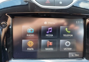 Renault Clio IV Grandtour  1.2 16V 74KM 2013 Renault Clio Renault Clio IV 1.2 73 km stan bdb gwarancja przebiegu 1.2, zdjęcie 20