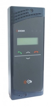 Bramofon IP Slican DPH.IP-KS4DRF.C