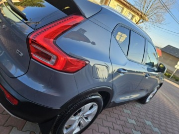Volvo XC40 Crossover 2.0 D3 150KM 2020 Volvo XC 40 Led, Navi, Kamera,El.Klapa,, zdjęcie 17