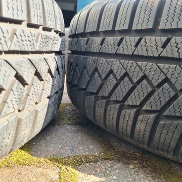 ZIMNÍ KOLA BMW X1 F48 X2 F39 MINI COUNTRYMAN MERCEDES VITO VW T4 205/60 R17