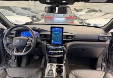 Ford Explorer VI 2020 Ford Explorer 4x4 Explorer ST 3.0 Benz 400 KM 3.0 Benzyna 400KM, zdjęcie 6