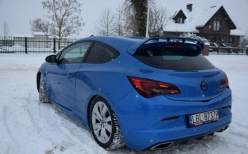 Opel Astra J OPC 2.0 Turbo ECOTEC 280KM 2015 Opel Astra OPC 2.0T Super Stan Niski Przebieg 2.0 Benzyna 280KM, zdjęcie 8