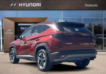 Hyundai Tucson IV 2026 Hyundai Tucson 1.6T-GDI Smart Led Dostepny od reki 1.6 Benzyna 150KM, zdjęcie 2