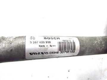 VOLVO V70 XC70 MECHANIZM WYCIERACZEK EUROPA 07-16r 33970958
