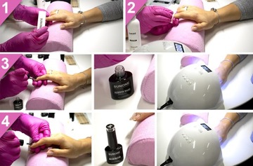 SUNONE RUBBER BASE каучуковая основа Розовый #05 5г