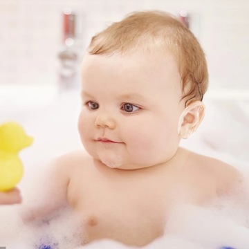 Наклейки на уши для плавания Защитные наушники 100 листов