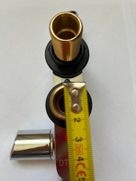 Смеситель для душевой кабины голландского дома