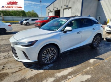 Lexus RX V 2024 Lexus RX 350 Luxury 2024 2.4 Benzyna 275KM