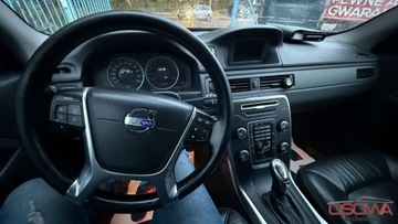 Volvo V70 III Kombi 1.6 T4 180KM 2012 Volvo V70 1.6 turbo 180KM automat skory zadbany doinwestowany zamiana gwar, zdjęcie 24