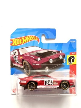 ALFA ROMEO GTV6 3.0 Hot Wheels