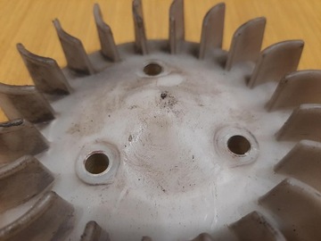 ЭКСПЛОРЕР 50 2Т ВЕНТИЛЯТОР, ВЕНТИЛЯТОР