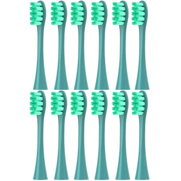 12x KOŃCÓWKI DO XIAOMI OCLEAN X PRO Z1 F1 ONE AIR