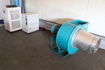 Лазер с ЧПУ для резки листового металла 1,5кВт IPG Германия 4,0x2,5