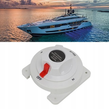 Переключатель выбора батареи 300А