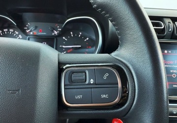 Citroen C3 Aircross  I Crossover 1.2 PureTech 110KM 2020 Citroen C3 Aircross 1.2 PureTech 110KM MT6 Feel Pack SS Salon PL ASO 1-szy, zdjęcie 17