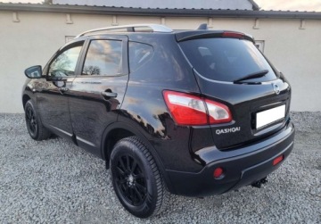 Nissan Qashqai I Crossover 1.5 dCi DPF 110KM 2011 Nissan Qashqai Lift SLICZNY 1.5 dCi Bogata Wersja ORYGINAL Zadbany SERWIS, zdjęcie 3