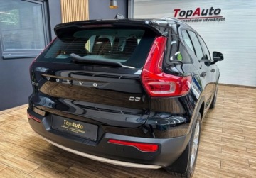 Volvo XC40 Crossover 2.0 D3 150KM 2020 Volvo XC 40 D3 150KM SKORA automat GWARANCJA zarejestrowany NAVI, zdjęcie 7